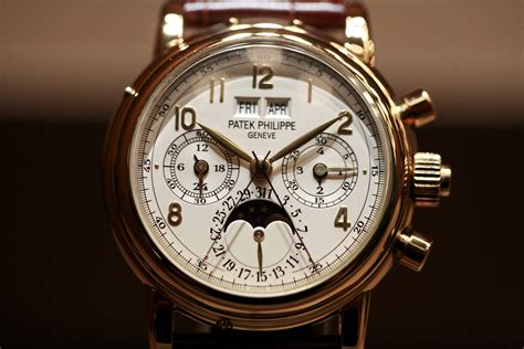 PATEK PHILIPPE .